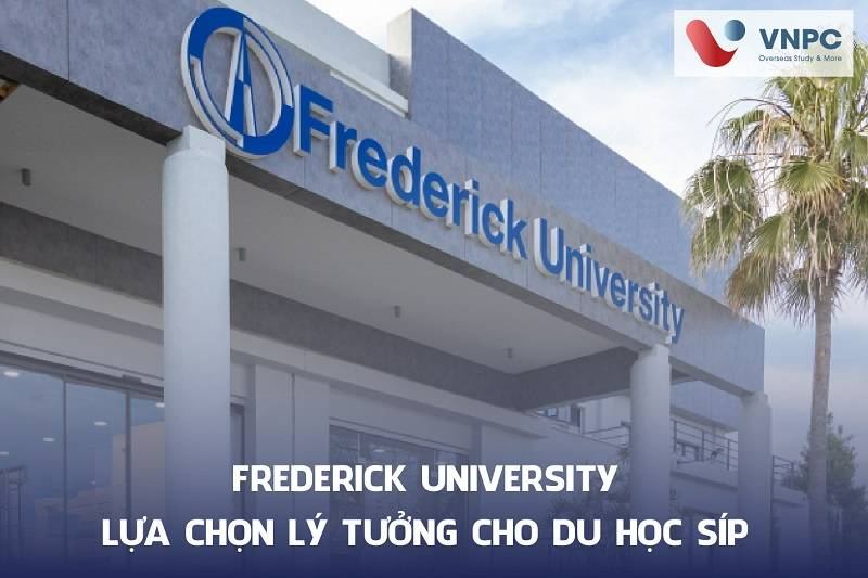 Frederick University - Lựa chọn lý tưởng cho Đăng nhập King88 vina nhận +888K Síp